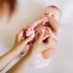 réflexologie bébé lille