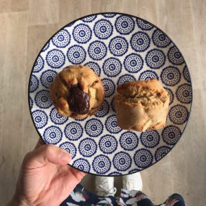 Lire la suite à propos de l’article Ma recette de muffins à la pomme